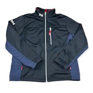 Helly Hansen Boys Crew Jacket